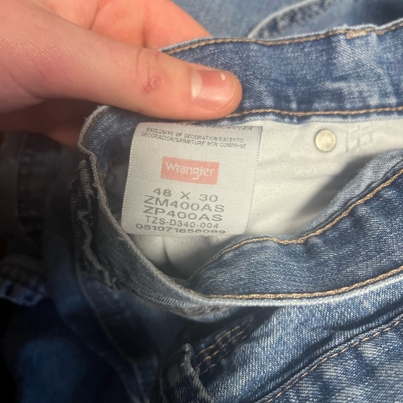 Carpenter jeans pretty big - Picture 3 of 6